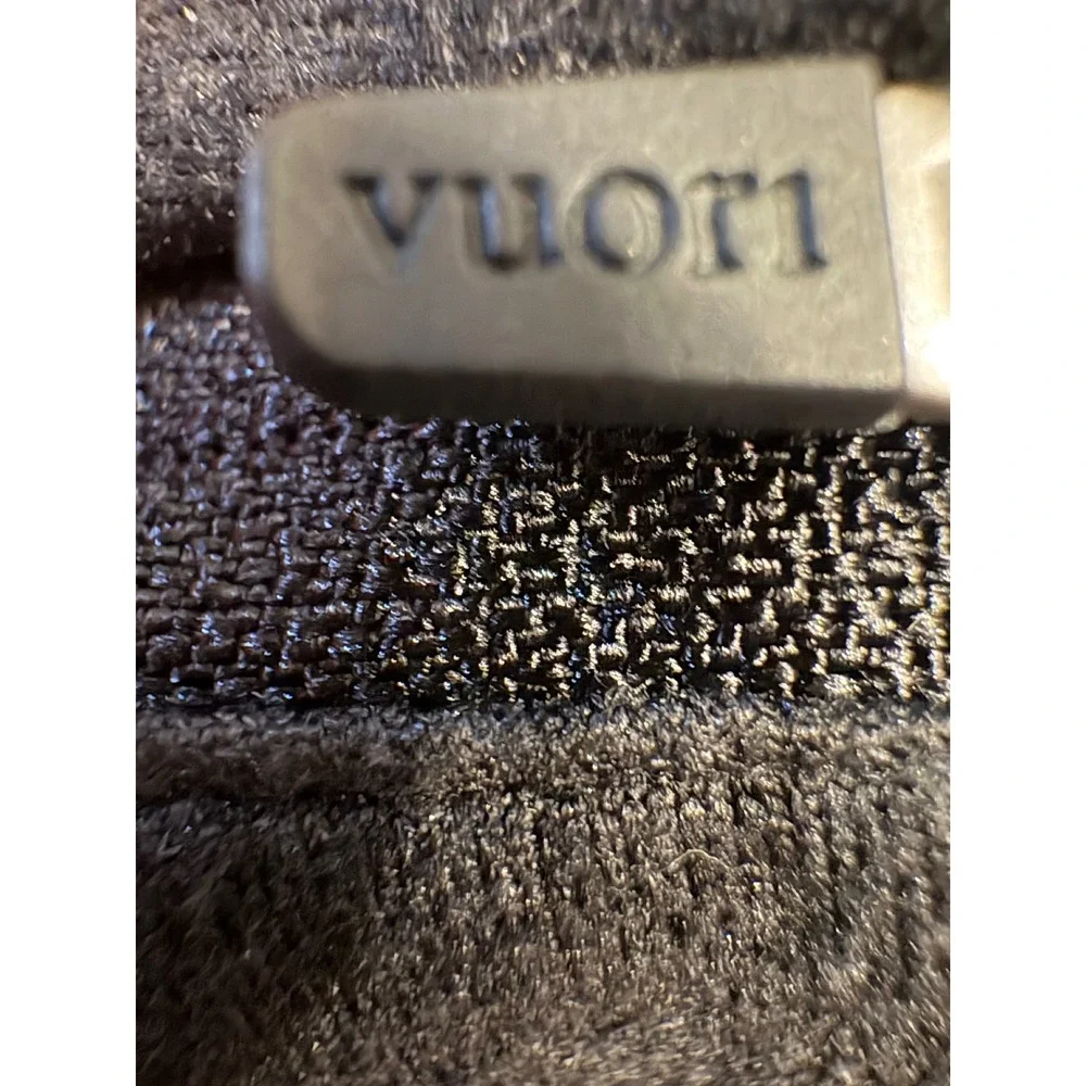 Vuori Performance Pants in Heathered Black - Mens Large